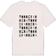 Torrefarrera ordlek t-shirt