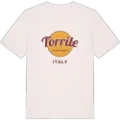 Torrile cirkel t-shirt