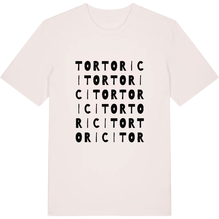 Tortorici ordlek t-shirt – t-shirt från PinShirt