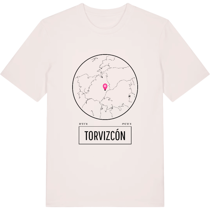 Torvizcón t-shirt – t-shirt från PinShirt