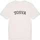 Tosya böjd t-shirt