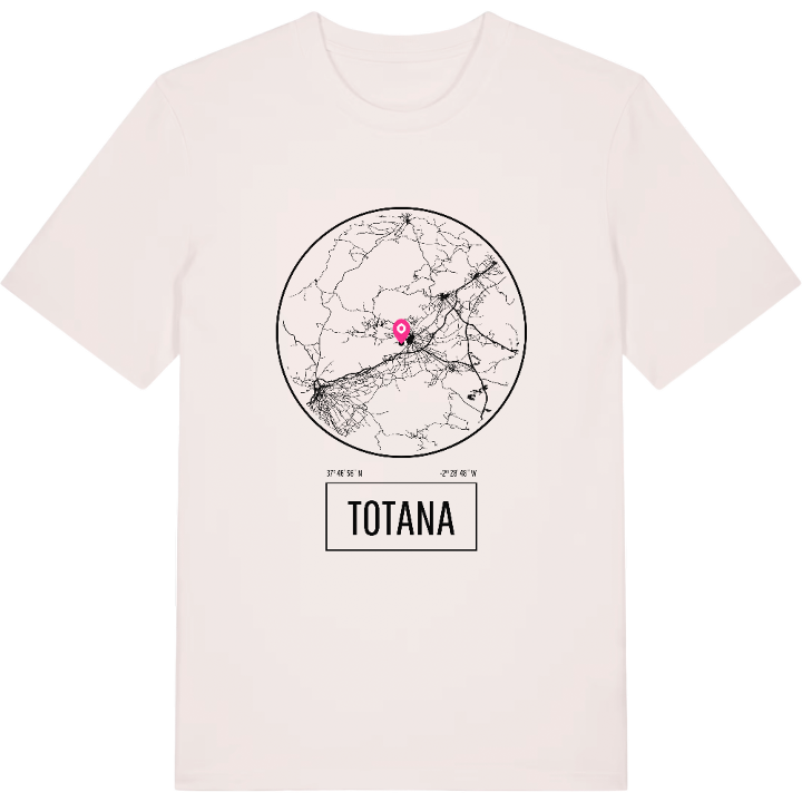 Totana t-shirt – t-shirt från PinShirt