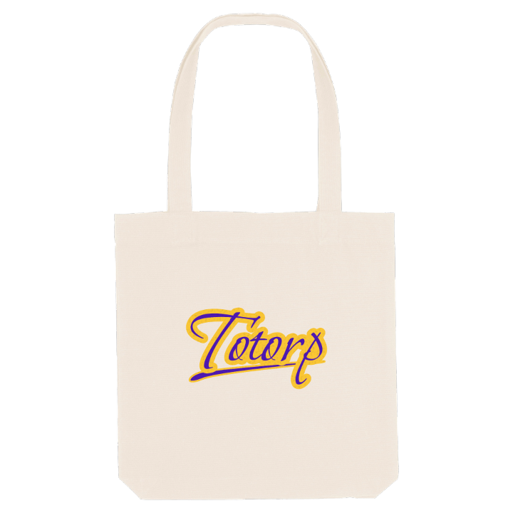 Totorp baseball tygkasse – tygkasse från PinShirt