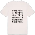 Töyrynummi ordlek t-shirt