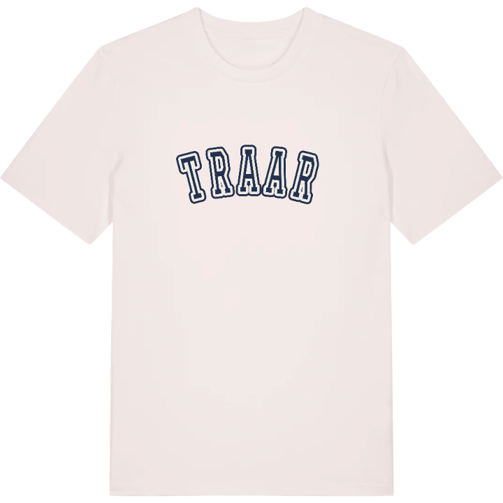 Traar college t-shirt – t-shirt från PinShirt