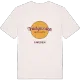 Trädgården cirkel t-shirt