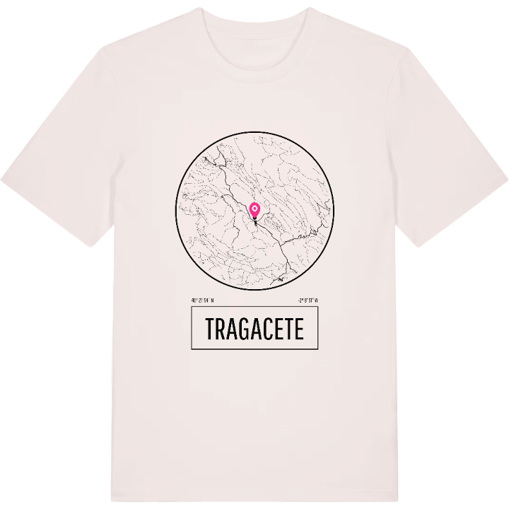 Tragacete t-shirt – t-shirt från PinShirt
