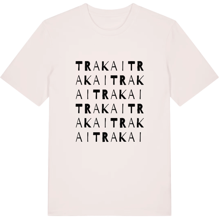 Trakai ordlek t-shirt – t-shirt från PinShirt