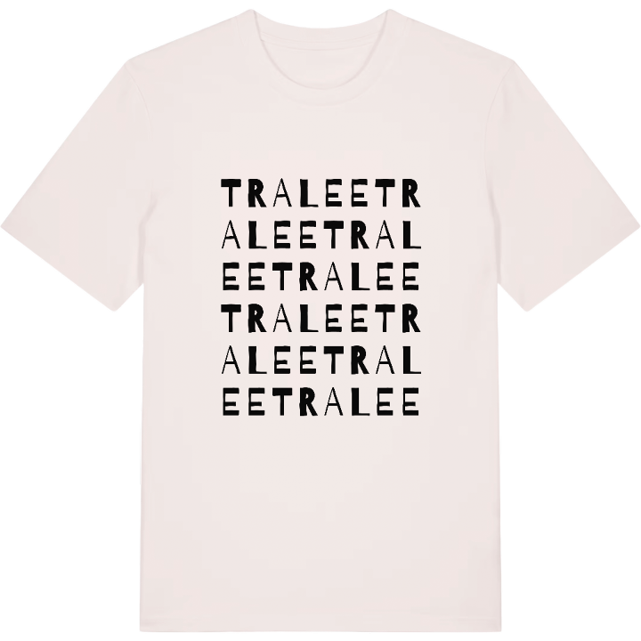 Tralee ordlek t-shirt – t-shirt från PinShirt