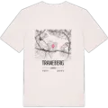 Traneberg karta t-shirt