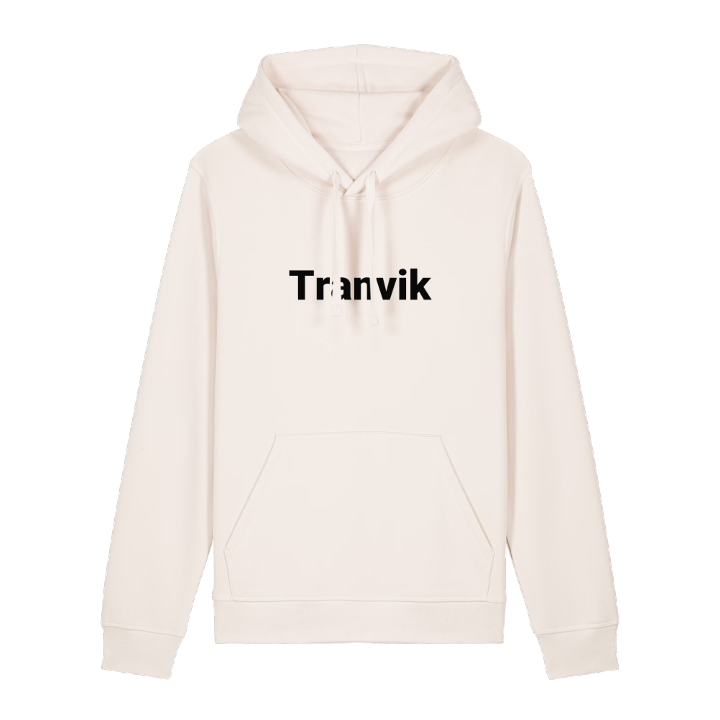 Tranvik fetstil hoodie – hoodie från PinShirt