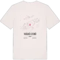 Träskö-Storö karta t-shirt
