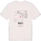 Traves karta t-shirt