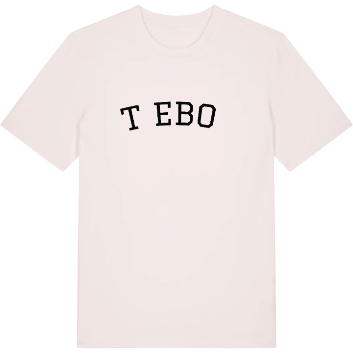 Třeboň böjd t-shirt – t-shirt från PinShirt