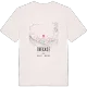 Trecase karta t-shirt