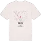 Trévol karta t-shirt
