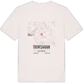 Trimsaran karta t-shirt