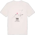Trin karta t-shirt