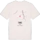 Trins karta t-shirt
