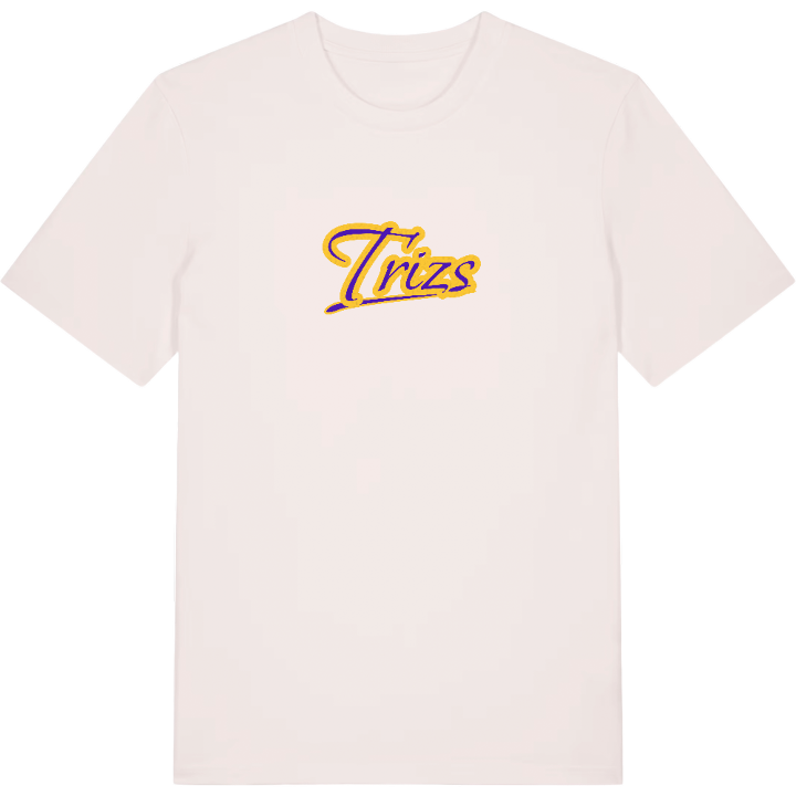 Trizs baseball t-shirt – t-shirt från PinShirt