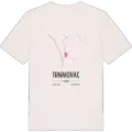 Trnakovac karta t-shirt