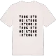 Trogir ordlek t-shirt