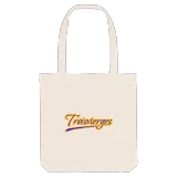 Troisvierges baseball tygkasse