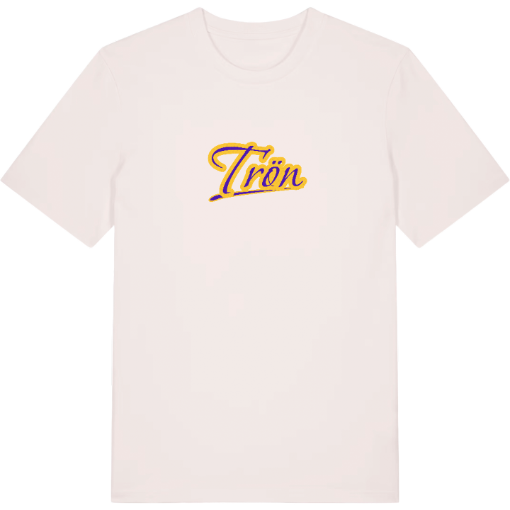 Trön baseball t-shirt – t-shirt från PinShirt