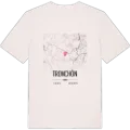 Tronchón karta t-shirt
