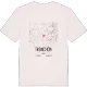 Tronchón karta t-shirt