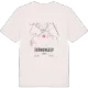 Trönningeby karta t-shirt