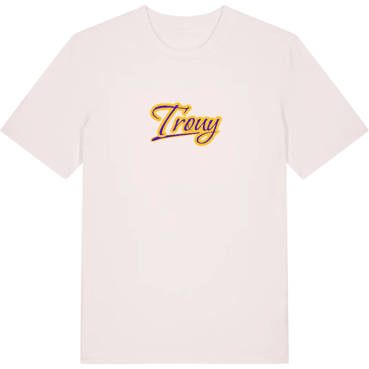 Trouy baseball t-shirt – t-shirt från PinShirt