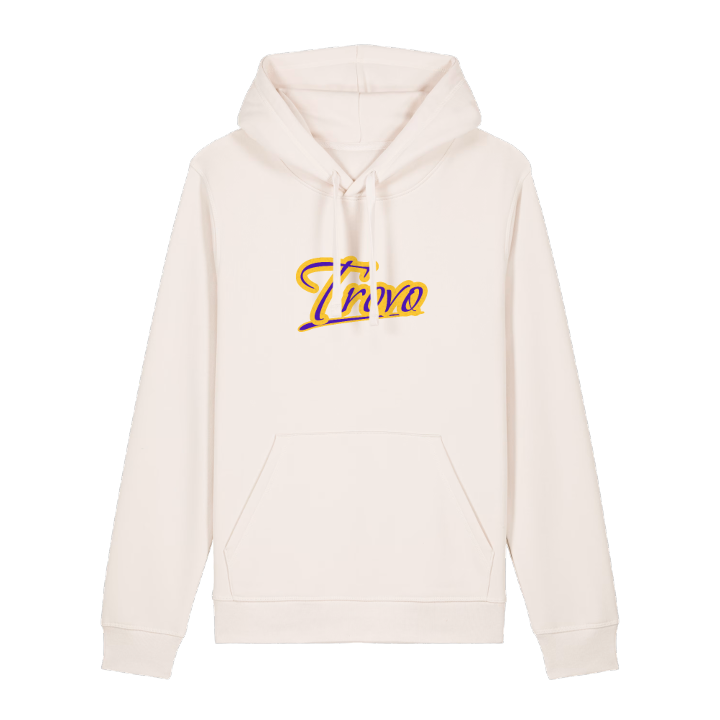 Trovo baseball hoodie – hoodie från PinShirt