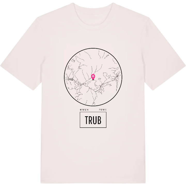 Trub t-shirt – t-shirt från PinShirt