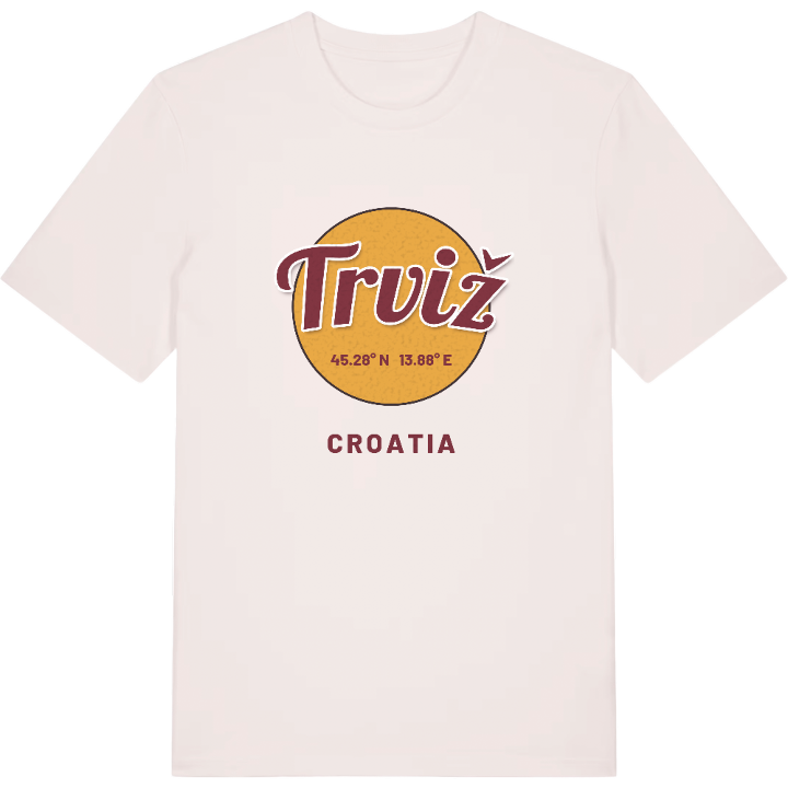 Trviž cirkel t-shirt – t-shirt från PinShirt