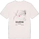Tschappina karta t-shirt