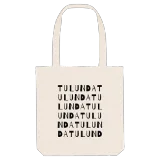 Tulunda ordlek tygkasse