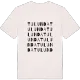 Tulunda ordlek t-shirt