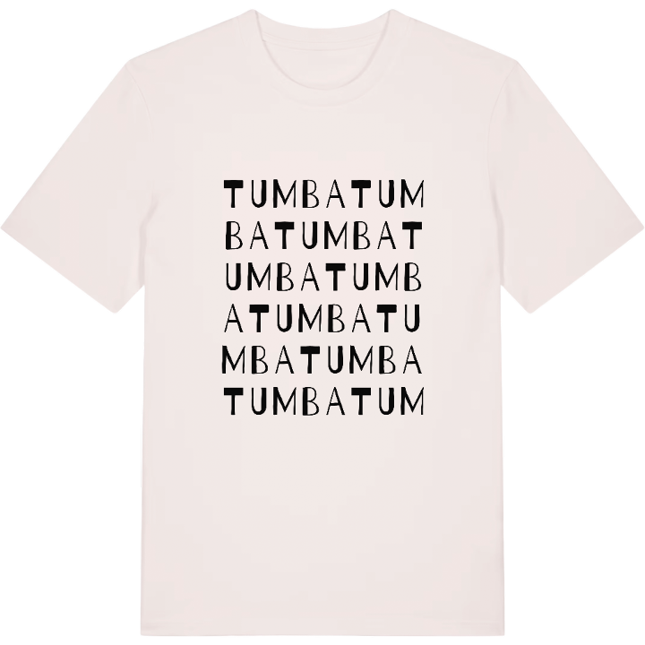 Tumba ordlek t-shirt – t-shirt från PinShirt