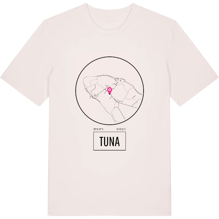 Tuna t-shirt – t-shirt från PinShirt