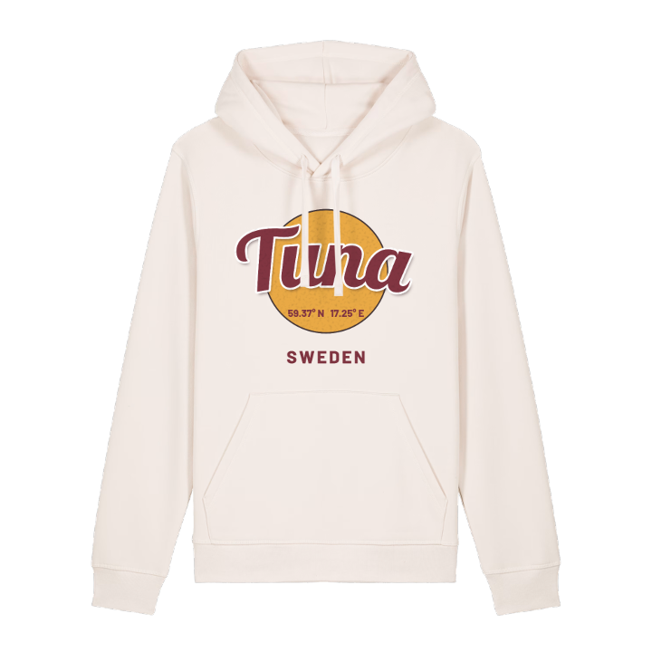 Tuna cirkel hoodie – hoodie från PinShirt