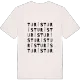 Turís ordlek t-shirt