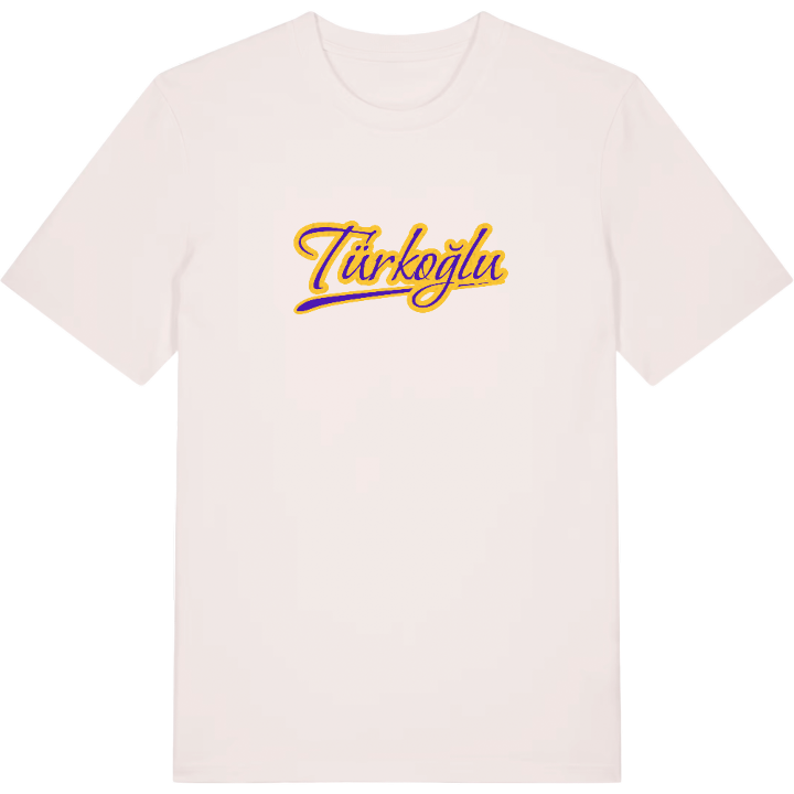 Türkoğlu baseball t-shirt – t-shirt från PinShirt