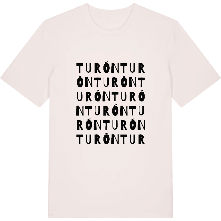 Turón ordlek t-shirt – t-shirt från PinShirt