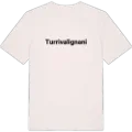 Turrivalignani fetstil t-shirt