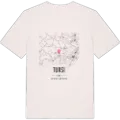 Tursi karta t-shirt