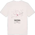 Turzovka karta t-shirt