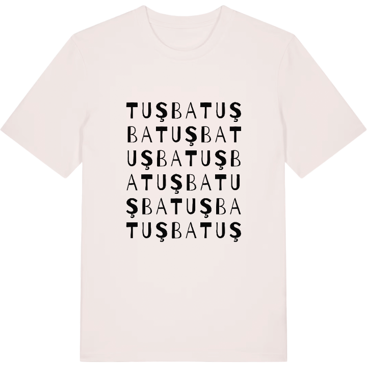 Tuşba ordlek t-shirt – t-shirt från PinShirt