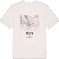 Tyczyn karta t-shirt