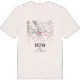 Tyczyn karta t-shirt